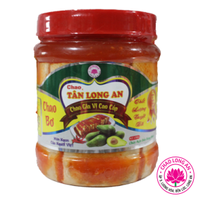 CHAO BƠ TÂN LONG AN 750