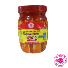 CHAO MÔN HƯƠNG TÂY NINH size lớn