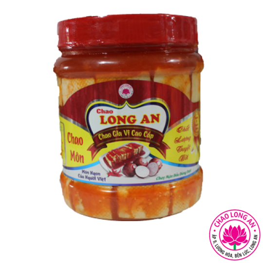 CHAO MÔN LONG AN size lớn