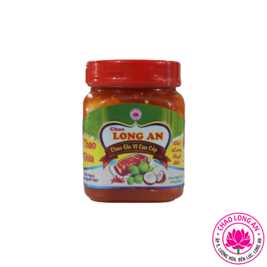 CHAO DỪA LONG AN 170