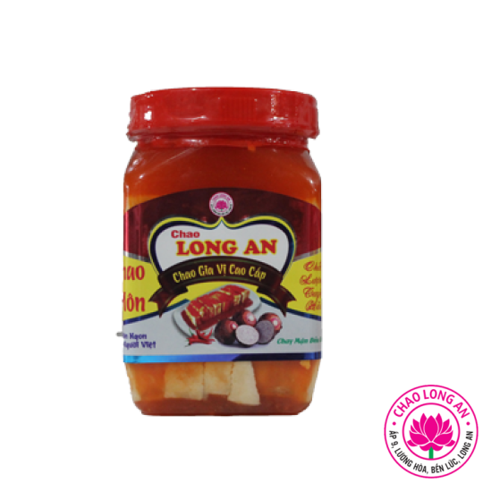 CHAO MÔN LONG AN SIZE 350G