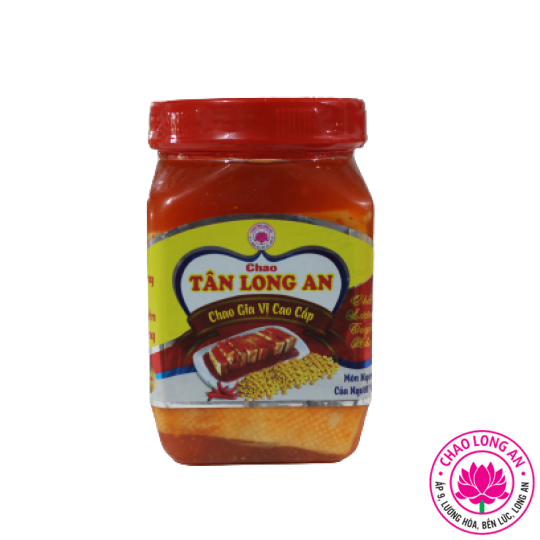 CHAO ĐẬU TÂN LONG AN 350