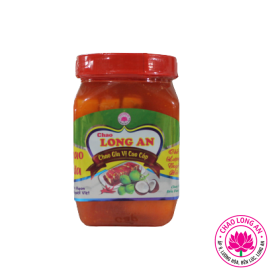 CHAO DỪA LONG AN size vừa