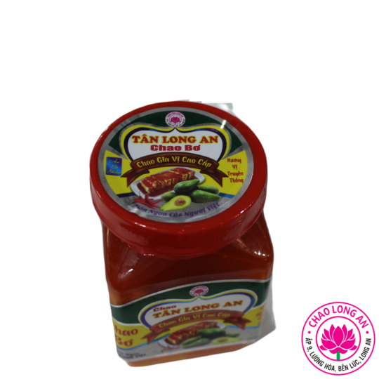 CHAO BƠ TÂN LONG AN 170