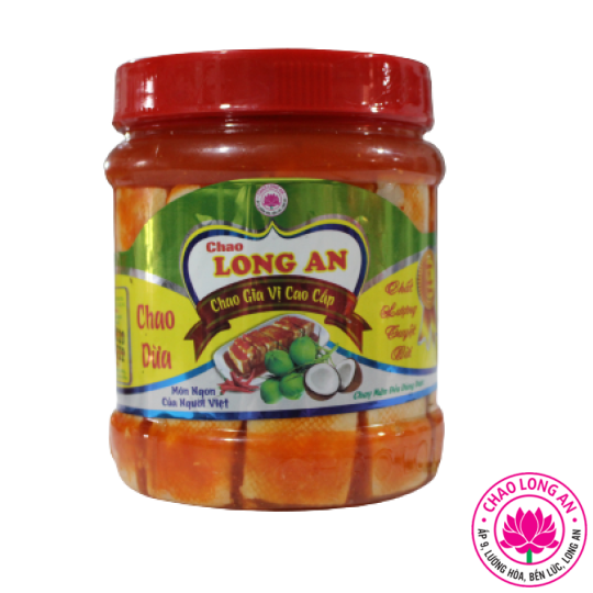 CHAO DỪA LONG AN size lớn