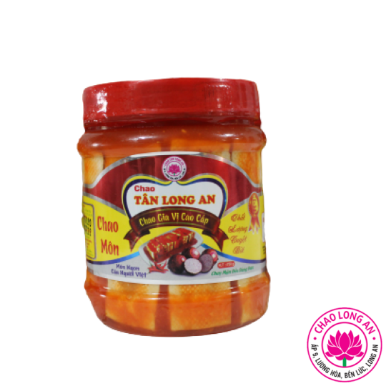 CHAO MÔN TÂN LONG AN 750