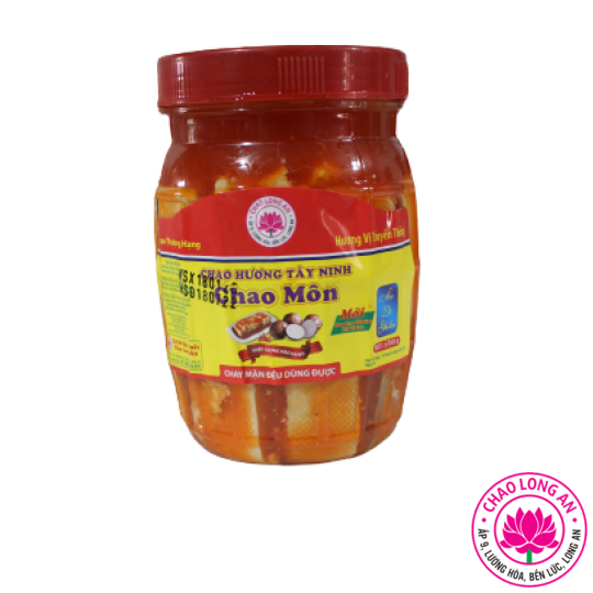 CHAO MÔN HƯƠNG TÂY NINH SIZE NHỎ