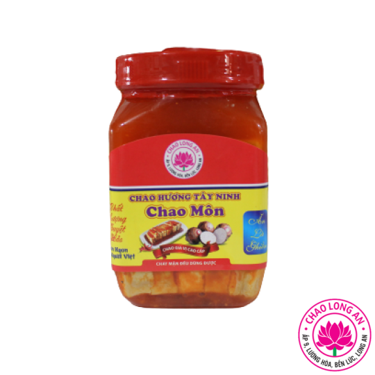 CHAO MÔN HƯƠNG TÂY NINH SIZE VỪA