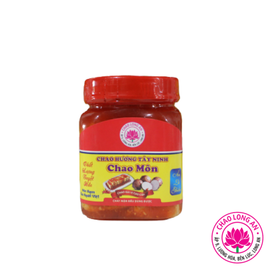 CHAO MÔN HƯƠNG TÂY NINH SIZE NHỎ