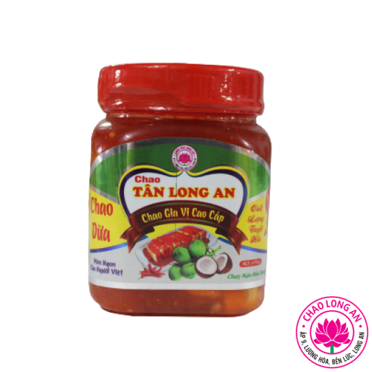 CHAO DỪA TÂN LONG AN size 170
