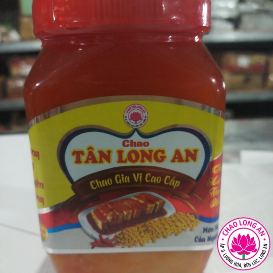 CHAO ĐẬU TÂN LONG AN CAO CẤP SIZE NHỎ